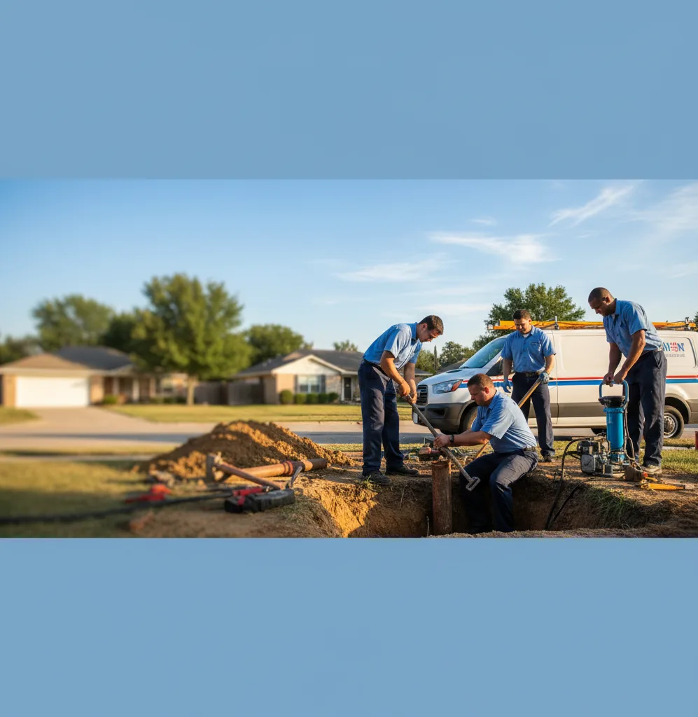 Water Heater Repair & Plumber in Burgin